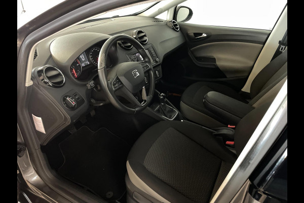 Seat Ibiza ST 1.0 EcoTSI Style Connect AIRCO NAVI CRUISE TREKHAAK PDC REGENSENSOR MULTI STUUR ZEER NETTE AUTO