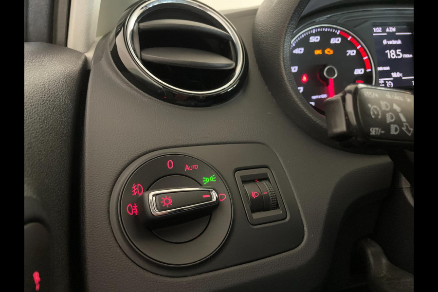 Seat Ibiza ST 1.0 EcoTSI Style Connect AIRCO NAVI CRUISE TREKHAAK PDC REGENSENSOR MULTI STUUR ZEER NETTE AUTO