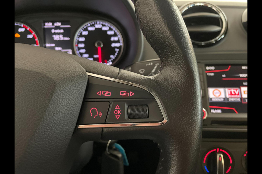 Seat Ibiza ST 1.0 EcoTSI Style Connect AIRCO NAVI CRUISE TREKHAAK PDC REGENSENSOR MULTI STUUR ZEER NETTE AUTO