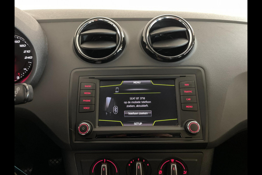 Seat Ibiza ST 1.0 EcoTSI Style Connect AIRCO NAVI CRUISE TREKHAAK PDC REGENSENSOR MULTI STUUR ZEER NETTE AUTO