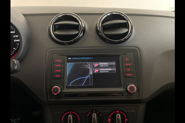 Seat Ibiza ST 1.0 EcoTSI Style Connect AIRCO NAVI CRUISE TREKHAAK PDC REGENSENSOR MULTI STUUR ZEER NETTE AUTO