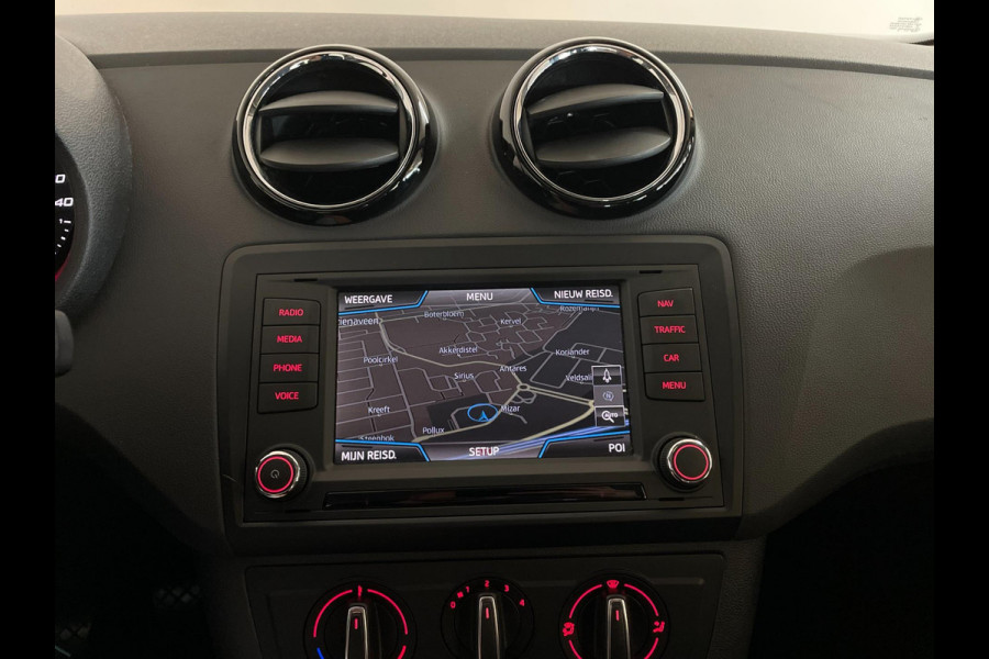 Seat Ibiza ST 1.0 EcoTSI Style Connect AIRCO NAVI CRUISE TREKHAAK PDC REGENSENSOR MULTI STUUR ZEER NETTE AUTO