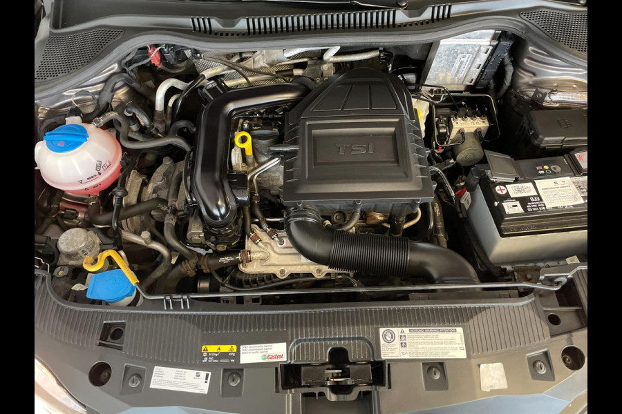 Seat Ibiza ST 1.0 EcoTSI Style Connect AIRCO NAVI CRUISE TREKHAAK PDC REGENSENSOR MULTI STUUR ZEER NETTE AUTO