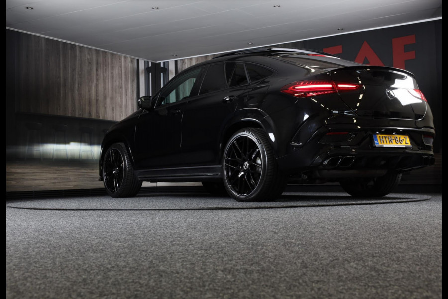 Mercedes-Benz GLE Coupé 400 e 4MATIC AMG 63 Look / Memory / Acc / Lane Assist / Burmester / Leder / Head Up / 23 Inch
