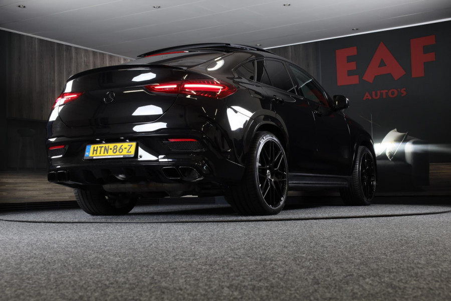 Mercedes-Benz GLE Coupé 400 e 4MATIC AMG 63 Look / Memory / Acc / Lane Assist / Burmester / Leder / Head Up / 23 Inch