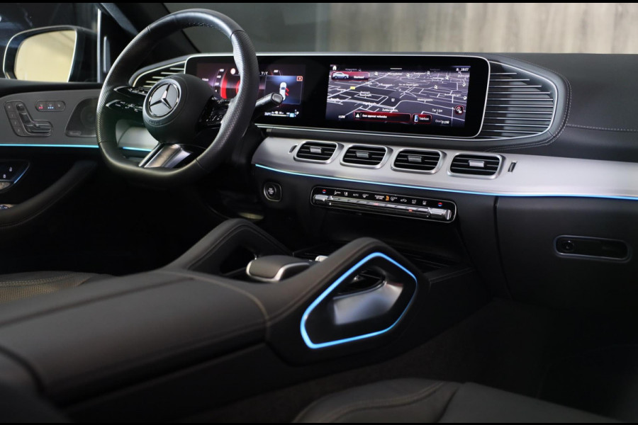 Mercedes-Benz GLE Coupé 400 e 4MATIC AMG 63 Look / Memory / Acc / Lane Assist / Burmester / Leder / Head Up / 23 Inch