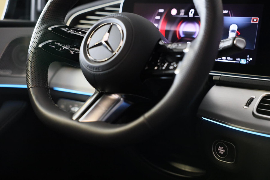 Mercedes-Benz GLE Coupé 400 e 4MATIC AMG 63 Look / Memory / Acc / Lane Assist / Burmester / Leder / Head Up / 23 Inch