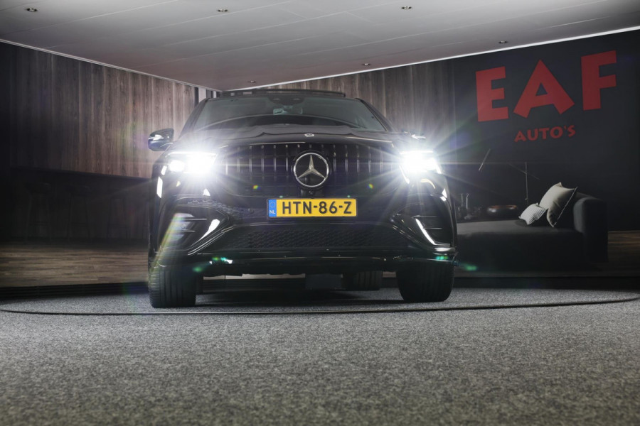 Mercedes-Benz GLE Coupé 400 e 4MATIC AMG 63 Look / Memory / Acc / Lane Assist / Burmester / Leder / Head Up / 23 Inch