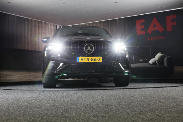 Mercedes-Benz GLE Coupé 400 e 4MATIC AMG 63 Look / Memory / Acc / Lane Assist / Burmester / Leder / Head Up / 23 Inch
