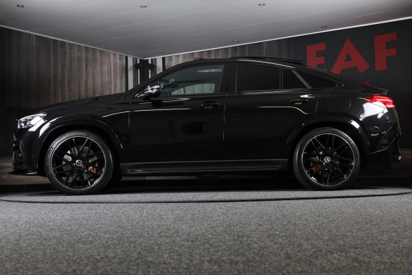 Mercedes-Benz GLE Coupé 400 e 4MATIC AMG 63 Look / Memory / Acc / Lane Assist / Burmester / Leder / Head Up / 23 Inch