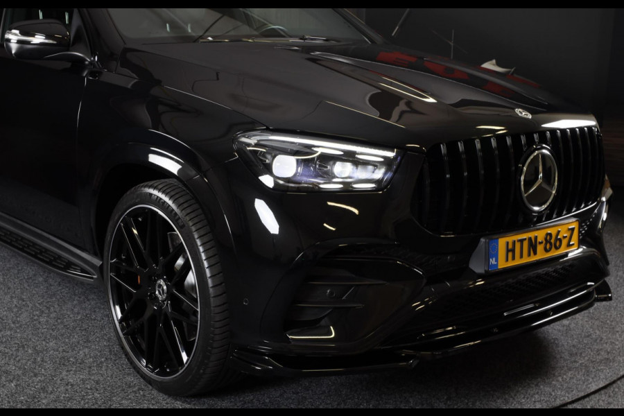 Mercedes-Benz GLE Coupé 400 e 4MATIC AMG 63 Look / Memory / Acc / Lane Assist / Burmester / Leder / Head Up / 23 Inch