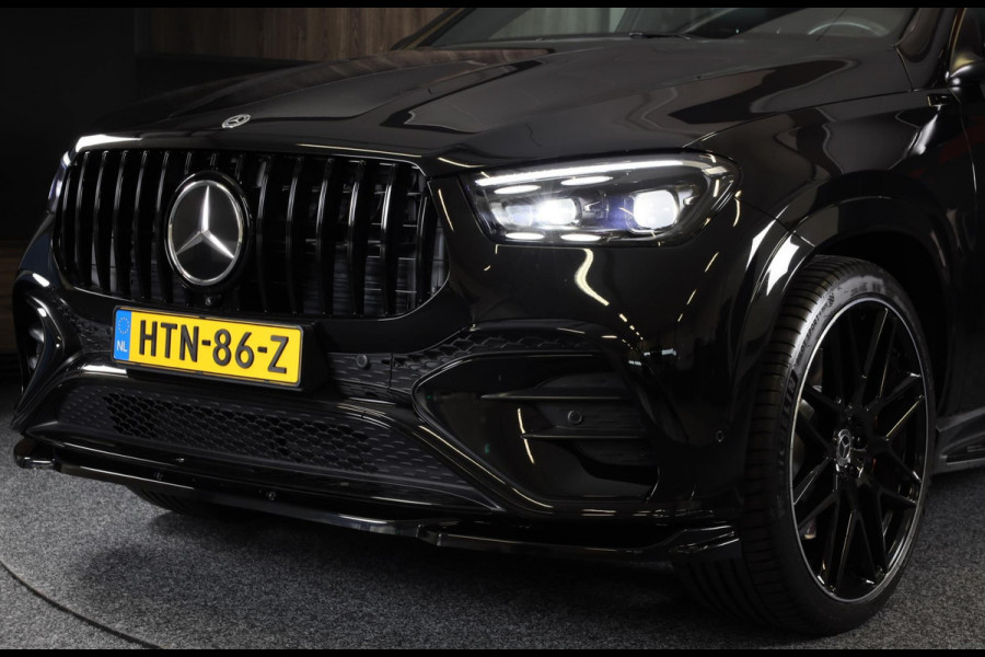 Mercedes-Benz GLE Coupé 400 e 4MATIC AMG 63 Look / Memory / Acc / Lane Assist / Burmester / Leder / Head Up / 23 Inch