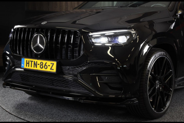 Mercedes-Benz GLE Coupé 400 e 4MATIC AMG 63 Look / Memory / Acc / Lane Assist / Burmester / Leder / Head Up / 23 Inch