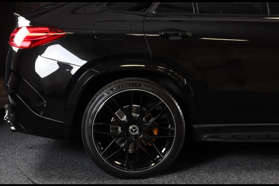 Mercedes-Benz GLE Coupé 400 e 4MATIC AMG 63 Look / Memory / Acc / Lane Assist / Burmester / Leder / Head Up / 23 Inch
