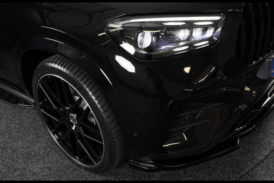 Mercedes-Benz GLE Coupé 400 e 4MATIC AMG 63 Look / Memory / Acc / Lane Assist / Burmester / Leder / Head Up / 23 Inch