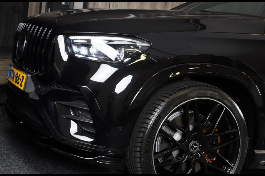 Mercedes-Benz GLE Coupé 400 e 4MATIC AMG 63 Look / Memory / Acc / Lane Assist / Burmester / Leder / Head Up / 23 Inch