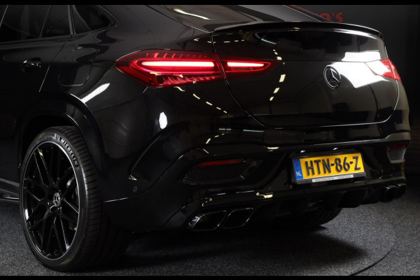 Mercedes-Benz GLE Coupé 400 e 4MATIC AMG 63 Look / Memory / Acc / Lane Assist / Burmester / Leder / Head Up / 23 Inch