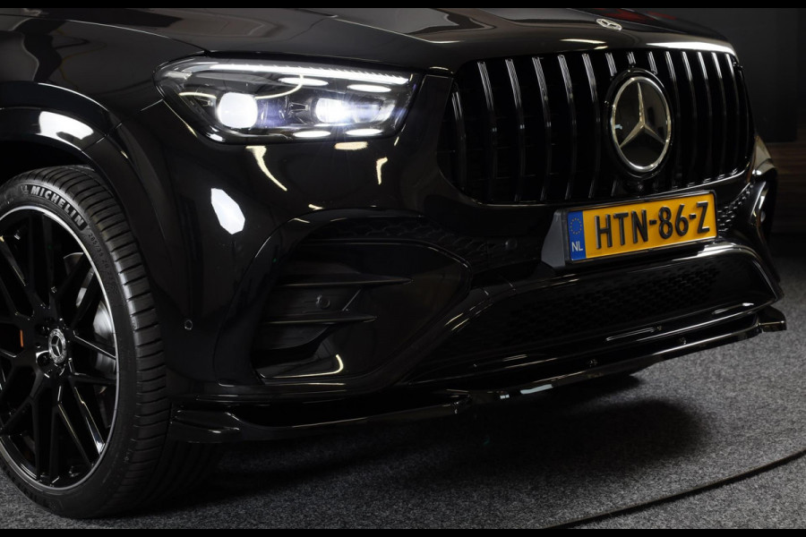 Mercedes-Benz GLE Coupé 400 e 4MATIC AMG 63 Look / Memory / Acc / Lane Assist / Burmester / Leder / Head Up / 23 Inch