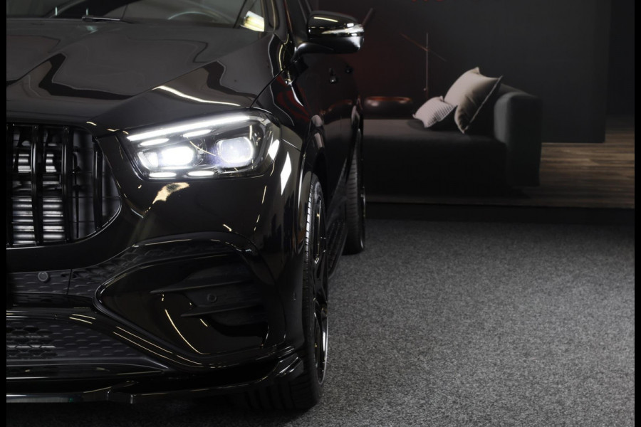 Mercedes-Benz GLE Coupé 400 e 4MATIC AMG 63 Look / Memory / Acc / Lane Assist / Burmester / Leder / Head Up / 23 Inch