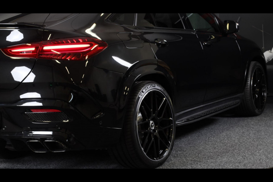 Mercedes-Benz GLE Coupé 400 e 4MATIC AMG 63 Look / Memory / Acc / Lane Assist / Burmester / Leder / Head Up / 23 Inch