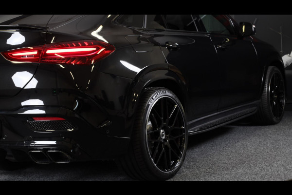 Mercedes-Benz GLE Coupé 400 e 4MATIC AMG 63 Look / Memory / Acc / Lane Assist / Burmester / Leder / Head Up / 23 Inch