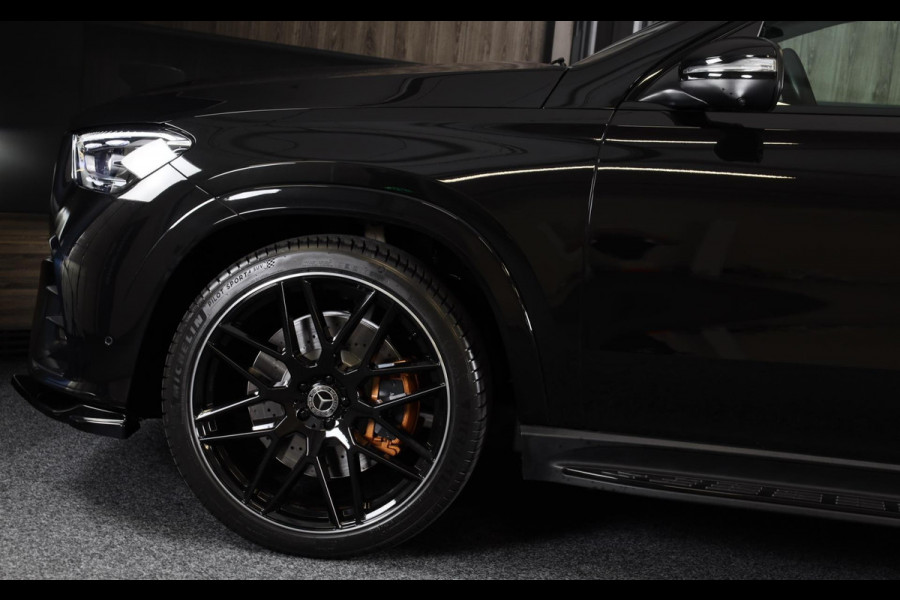Mercedes-Benz GLE Coupé 400 e 4MATIC AMG 63 Look / Memory / Acc / Lane Assist / Burmester / Leder / Head Up / 23 Inch