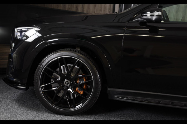 Mercedes-Benz GLE Coupé 400 e 4MATIC AMG 63 Look / Memory / Acc / Lane Assist / Burmester / Leder / Head Up / 23 Inch