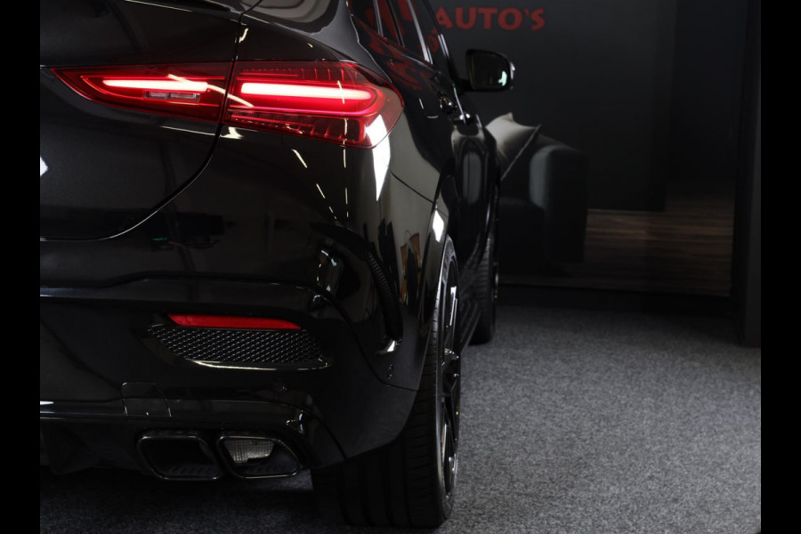 Mercedes-Benz GLE Coupé 400 e 4MATIC AMG 63 Look / Memory / Acc / Lane Assist / Burmester / Leder / Head Up / 23 Inch