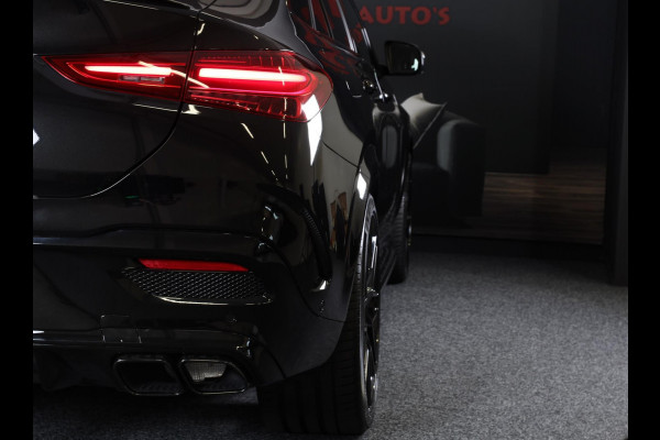 Mercedes-Benz GLE Coupé 400 e 4MATIC AMG 63 Look / Memory / Acc / Lane Assist / Burmester / Leder / Head Up / 23 Inch