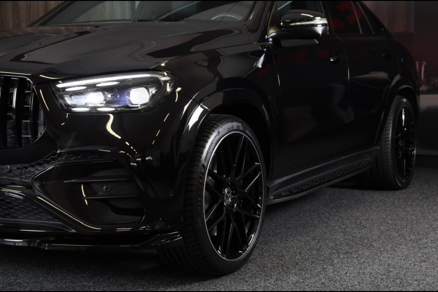 Mercedes-Benz GLE Coupé 400 e 4MATIC AMG 63 Look / Memory / Acc / Lane Assist / Burmester / Leder / Head Up / 23 Inch