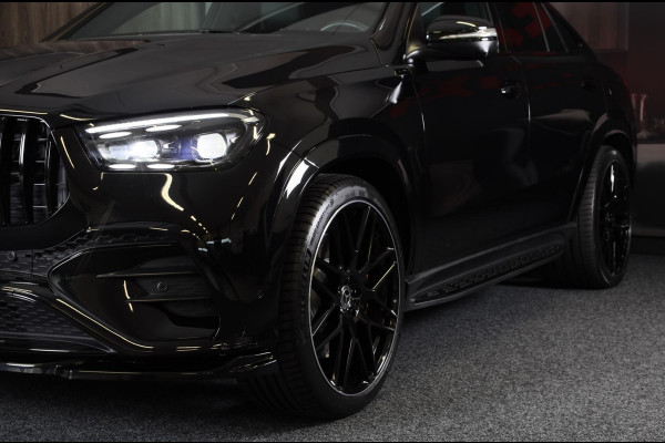 Mercedes-Benz GLE Coupé 400 e 4MATIC AMG 63 Look / Memory / Acc / Lane Assist / Burmester / Leder / Head Up / 23 Inch