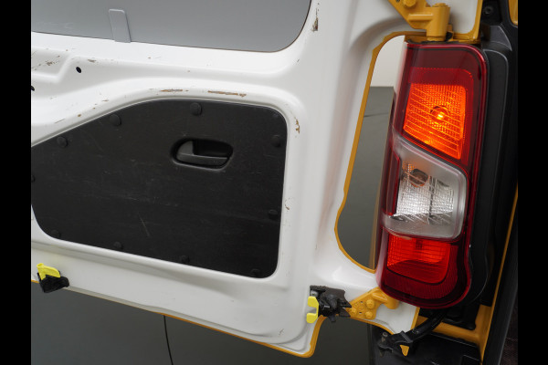 Opel Combo 1.5D L1H1 Edition Airco Cruise Control Bluetooth Elektr.ramen Elektr.spiegels+Verwarmd Centr.Vergr+ab. Schuifdeur Betonplex vloer Lat om Lat betimmering