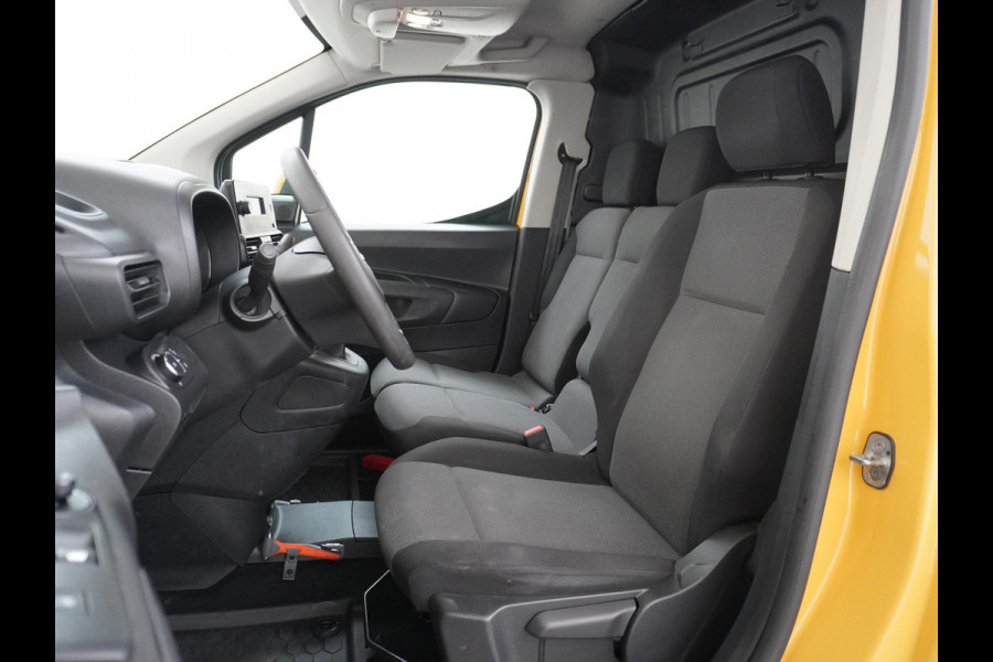 Opel Combo 1.5D L1H1 Edition Airco Cruise Control Bluetooth Elektr.ramen Elektr.spiegels+Verwarmd Centr.Vergr+ab. Schuifdeur Betonplex vloer Lat om Lat betimmering
