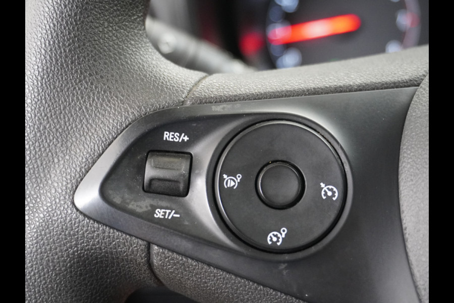 Opel Combo 1.5D L1H1 Edition Airco Cruise Control Bluetooth Elektr.ramen Elektr.spiegels+Verwarmd Centr.Vergr+ab. Schuifdeur Betonplex vloer Lat om Lat betimmering
