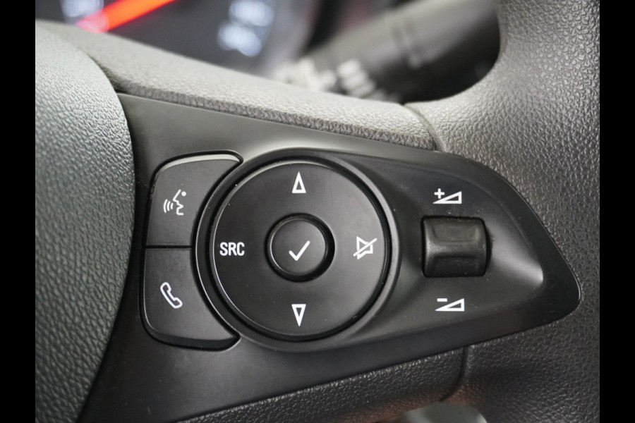 Opel Combo 1.5D L1H1 Edition Airco Cruise Control Bluetooth Elektr.ramen Elektr.spiegels+Verwarmd Centr.Vergr+ab. Schuifdeur Betonplex vloer Lat om Lat betimmering