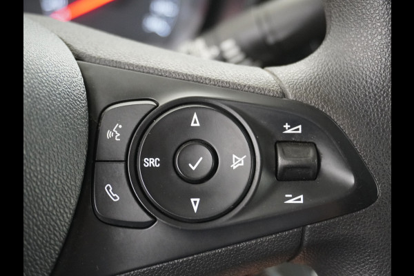 Opel Combo 1.5D L1H1 Edition Airco Cruise Control Bluetooth Elektr.ramen Elektr.spiegels+Verwarmd Centr.Vergr+ab. Schuifdeur Betonplex vloer Lat om Lat betimmering