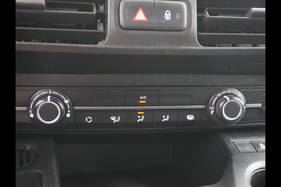 Opel Combo 1.5D L1H1 Edition Airco Cruise Control Bluetooth Elektr.ramen Elektr.spiegels+Verwarmd Centr.Vergr+ab. Schuifdeur Betonplex vloer Lat om Lat betimmering