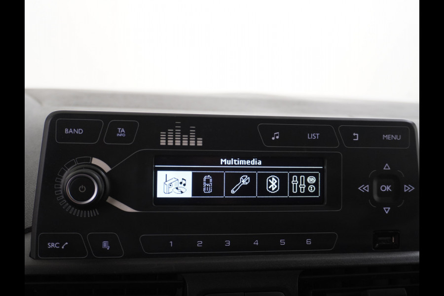 Opel Combo 1.5D L1H1 Edition Airco Cruise Control Bluetooth Elektr.ramen Elektr.spiegels+Verwarmd Centr.Vergr+ab. Schuifdeur Betonplex vloer Lat om Lat betimmering