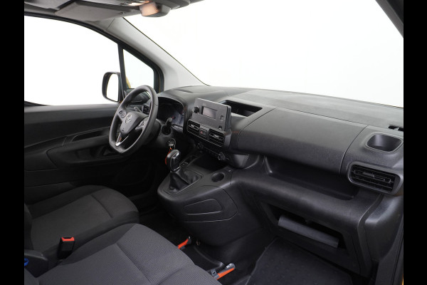 Opel Combo 1.5D L1H1 Edition Airco Cruise Control Bluetooth Elektr.ramen Elektr.spiegels+Verwarmd Centr.Vergr+ab. Schuifdeur Betonplex vloer Lat om Lat betimmering