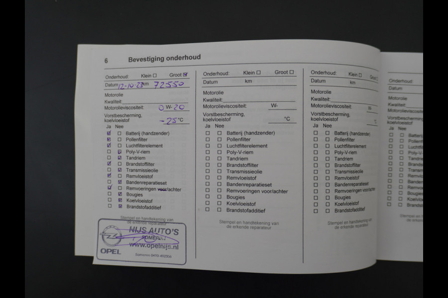 Opel Combo 1.5D L1H1 Edition Airco Cruise Control Bluetooth Elektr.ramen Elektr.spiegels+Verwarmd Centr.Vergr+ab. Schuifdeur Betonplex vloer Lat om Lat betimmering