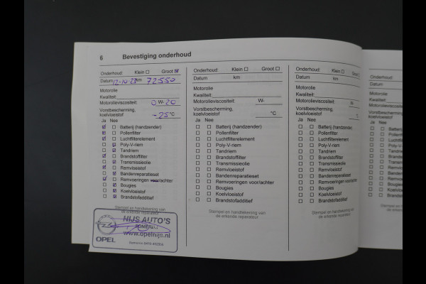 Opel Combo 1.5D L1H1 Edition Airco Cruise Control Bluetooth Elektr.ramen Elektr.spiegels+Verwarmd Centr.Vergr+ab. Schuifdeur Betonplex vloer Lat om Lat betimmering