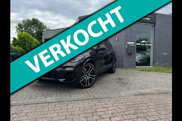 BMW X5 XDrive45e B&W-CRYSTAL-HUD-MEMORY-MASSAGE-STOELKOELING