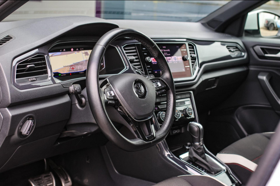 Volkswagen T-Roc 1.5 TSI Sport *Virtual*Led*DSG*Trekhaak*1e Eigenaar*