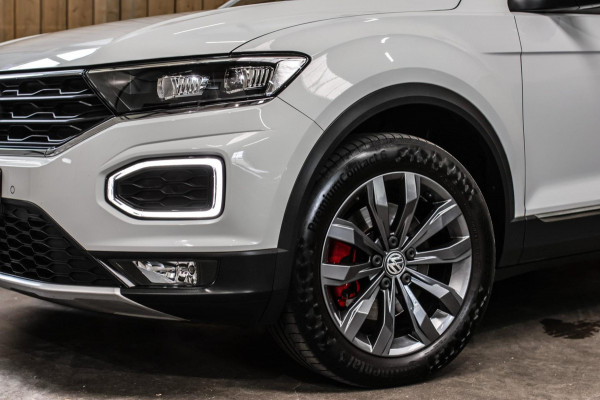 Volkswagen T-Roc 1.5 TSI Sport *Virtual*Led*DSG*Trekhaak*1e Eigenaar*