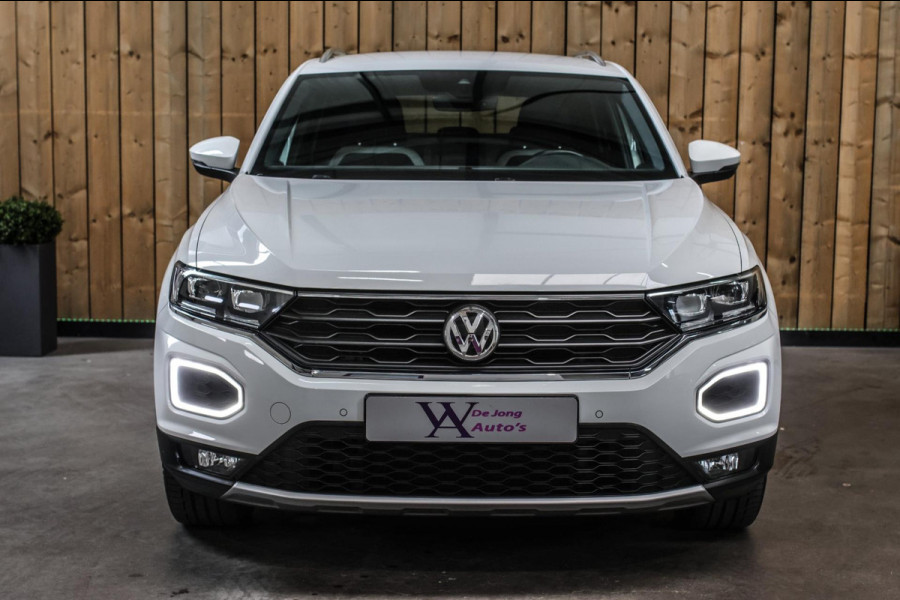 Volkswagen T-Roc 1.5 TSI Sport *Virtual*Led*DSG*Trekhaak*1e Eigenaar*