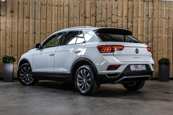 Volkswagen T-Roc 1.5 TSI Sport *Virtual*Led*DSG*Trekhaak*1e Eigenaar*