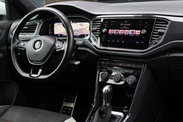 Volkswagen T-Roc 1.5 TSI Sport *Virtual*Led*DSG*Trekhaak*1e Eigenaar*
