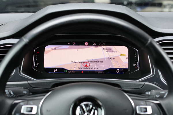 Volkswagen T-Roc 1.5 TSI Sport *Virtual*Led*DSG*Trekhaak*1e Eigenaar*
