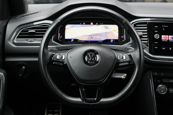 Volkswagen T-Roc 1.5 TSI Sport *Virtual*Led*DSG*Trekhaak*1e Eigenaar*