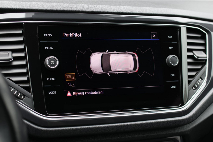 Volkswagen T-Roc 1.5 TSI Sport *Virtual*Led*DSG*Trekhaak*1e Eigenaar*